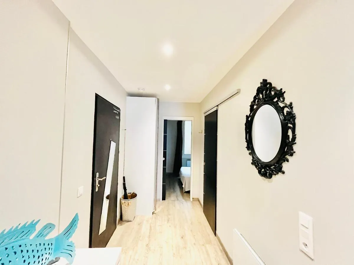 Le Blue Wave - Centre-Ville A 700M Du Lac Annecy Apartman