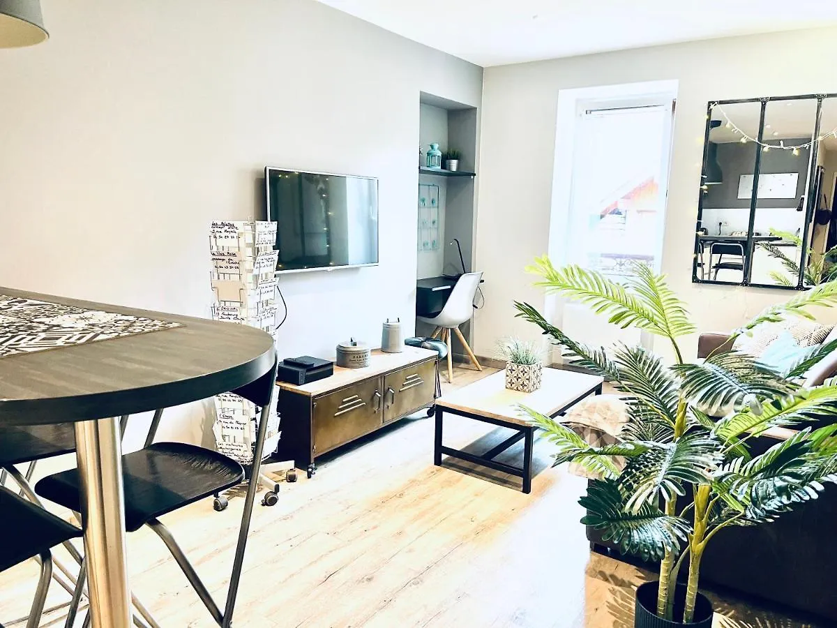 Apartman Le Blue Wave - Centre-Ville A 700M Du Lac Annecy