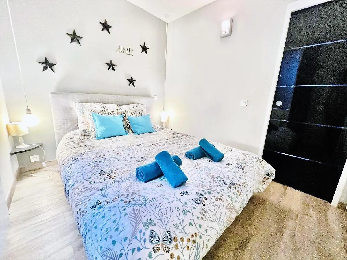 Le Blue Wave - Centre-Ville A 700M Du Lac Annecy Apartman